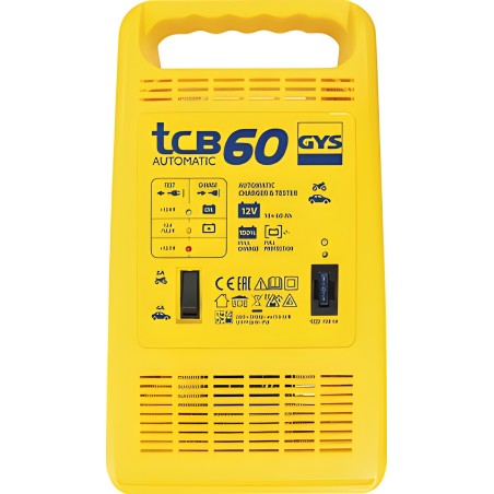 TCB 60 charger - 12V