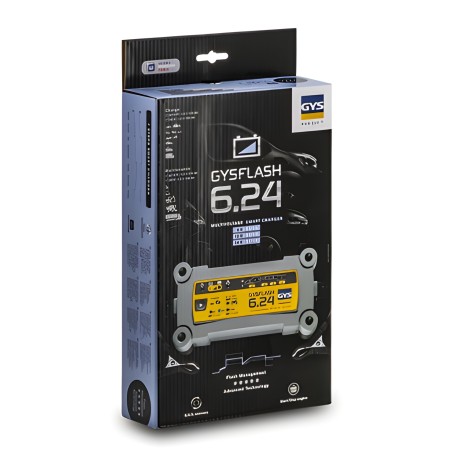 GYSFLASH 6.24