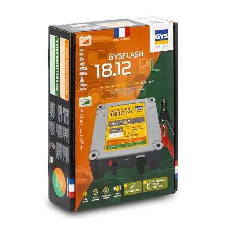 GYSFLASH 18.12 PL
