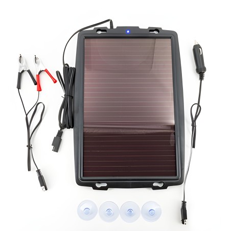 SOLAR BATTERY MAINTENANCE KIT 4.5W