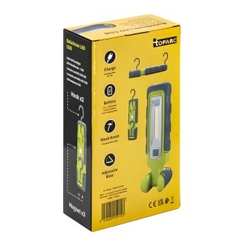 PORTABLE INSPECTION LAMP 400L