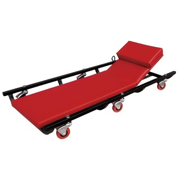 6-WHEEL INSPECTION TROLLEY - TILTING HEAD