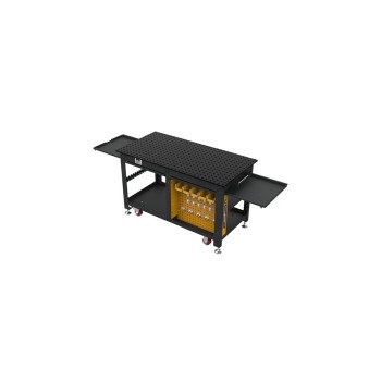 Rhino Welding Table 1500x750mm Ø16mm holes