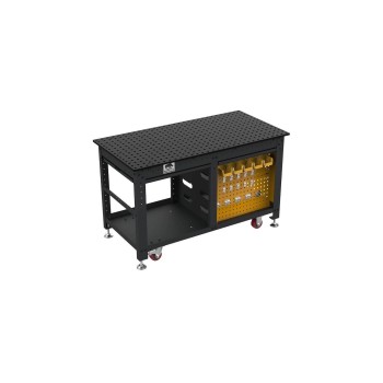 Rhino Welding Table 1500x750mm Ø16mm holes