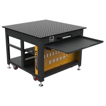 Rhino Welding Table 1200x1200mm Ø16mm holes