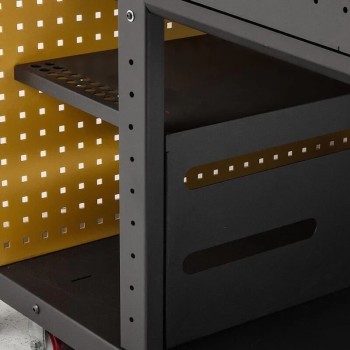 Rhino Welding Table 1200x1200mm Ø16mm holes