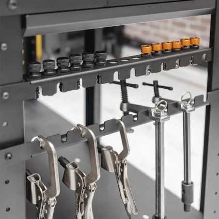 STRONG AND TOOLS | Rhino Cart Welding Table 120 X 120 cm