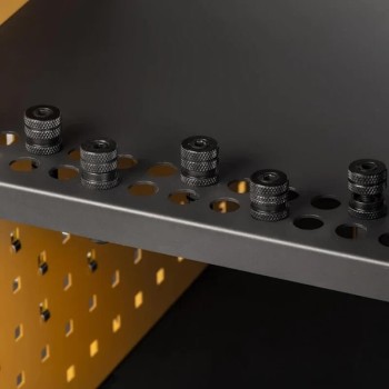 STRONG AND TOOLS | Rhino Cart Welding Table 120 X 120 cm
