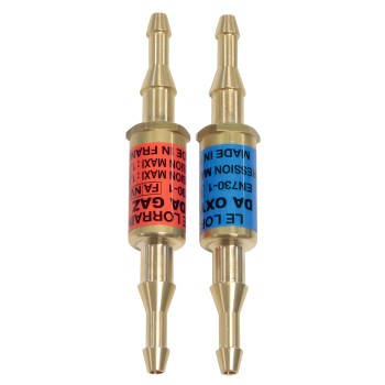 Set of 2 flashback arrestors Ox & Ad (ARPF)