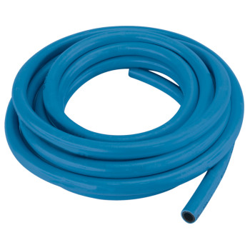 Ox hose Ø6.3 mm (blue) - 100m roll