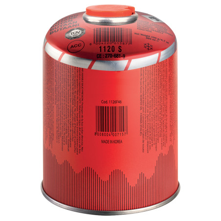 Butane/propane winter special gas cartridge - 930 ml