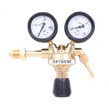 OXYGEN REGULATOR DOE