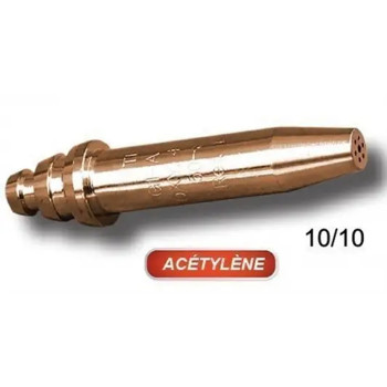 IC cutting nozzle for HP MINI ROC 7/10 type torches