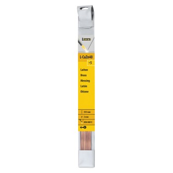 5 brass rods Ø2.0 (L.333mm)