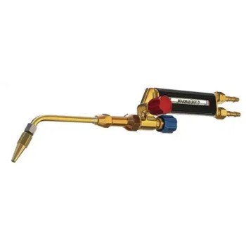 Complete ready-to-use welding/cutting equipment