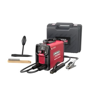 LINCOLN - PACK Bester S171 inverter welding machine