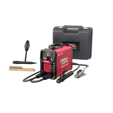 LINCOLN - PACK Bester S171 inverter welding machine - €395.00