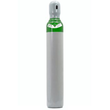 Argon CO2 15% Welding Gas Cylinder - B10 - 2.2m³