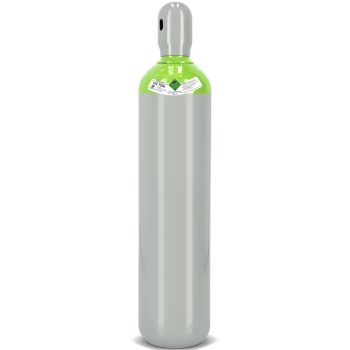 Pure Argon Gas Cylinder Refill - B20 - 4.3m³
