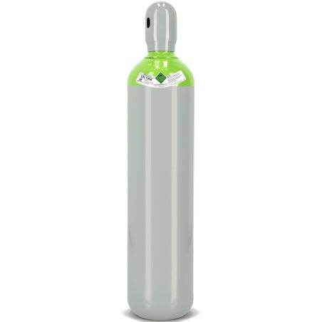 Pure Argon Gas Cylinder Refill - B20 - 4.3m³