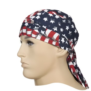 USA flag bandana