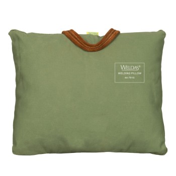 Welding cushion resistant canvas