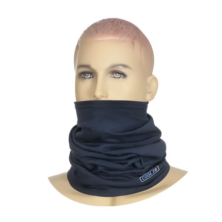 Neck protector, flame-resistant undergarment