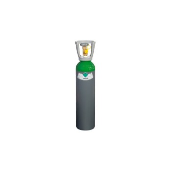 SOL |Rechargeable pure Argon Indus welding gas cylinder