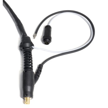 TIG Welding Torch PROP 17 DB for Gys Welding Machine
