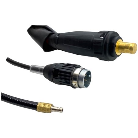 WELDLINE WTT2-17 button TIG torch - 130,50 €
