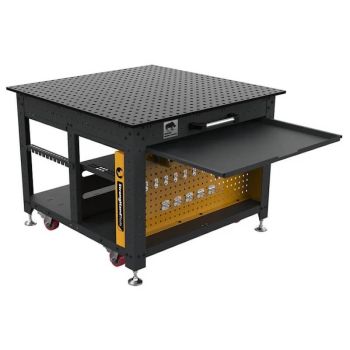 Rhino welding table 1500x750mm Ø16mm holes