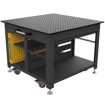 Rhino welding table 1500x750mm Ø16mm holes