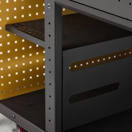 Rhino welding table 1500x750mm Ø16mm holes