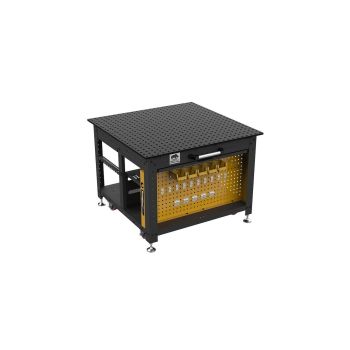 Rhino welding table 1500x750mm Ø16mm holes