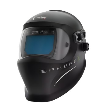 Optrel - Welding Helmet Sphere X Quattro black