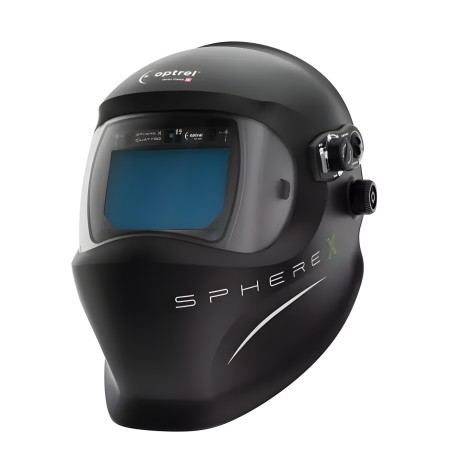 Optrel - Welding Helmet Sphere X Quattro black