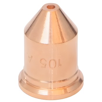 5 cutting nozzles 105 A for plasma torch MT-125 / AT-125