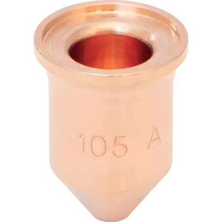 5 cutting nozzles 105 A for plasma torch MT-125 / AT-125