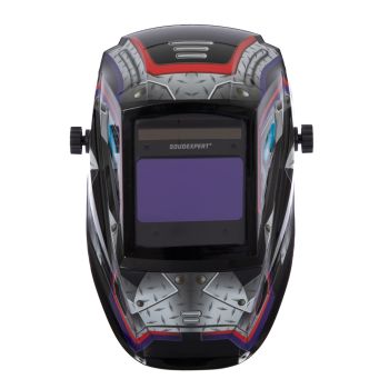 SOUDEXPËRT ELITE XL TC Viper welding helmet