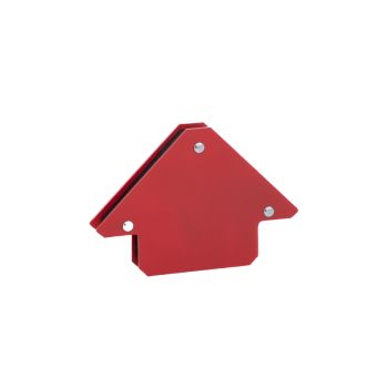 Magnetic square 75x70mm - Force 12kg