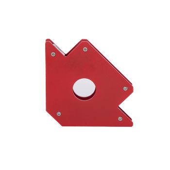 Magnetic square 90x92mm