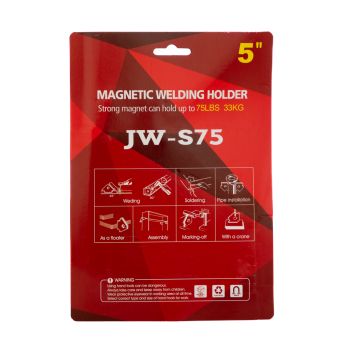 Magnetic square 110x113mm