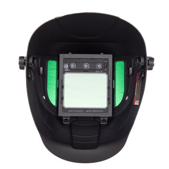 SOUDEXPERT PANO 3XL welding helmet