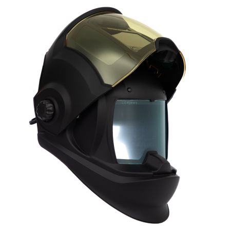 SOUDEXPERT TECHNO PRO ventilated welding helmet
