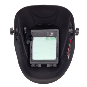 SOUDEXPËRT ELITE XXL TC Red welding helmet