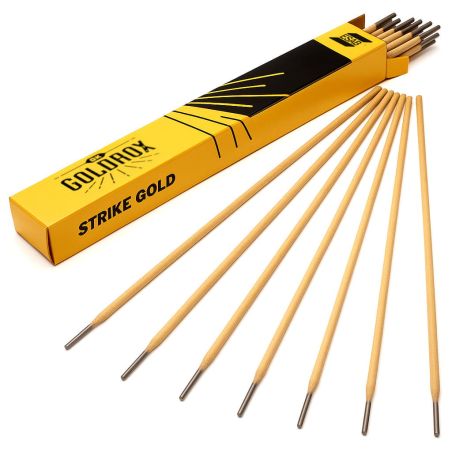 ESAB OK GoldRox 1kg Ø 2.5mm 6013 Rutile electrodes