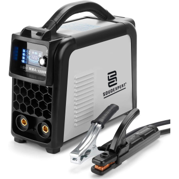 SOUDEXPERT - Inverter Welding Machine MMA+TIG LIFT 120A