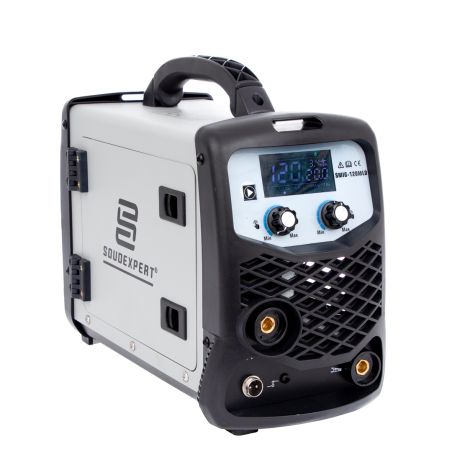 SOUDEXPERT - SMIG Multi-Process Welding Machine 120A