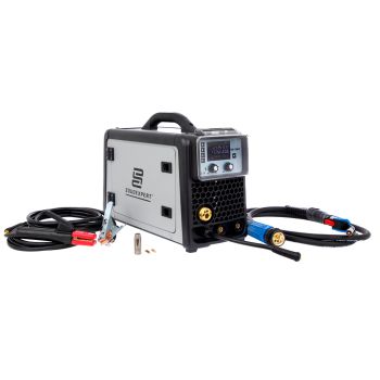 SOUDEXPERT - SMIG Multiprocess Welding Machine 160A
