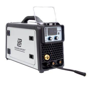 SOUDEXPERT - PROMIG Multi-Process Welding Machine 180A